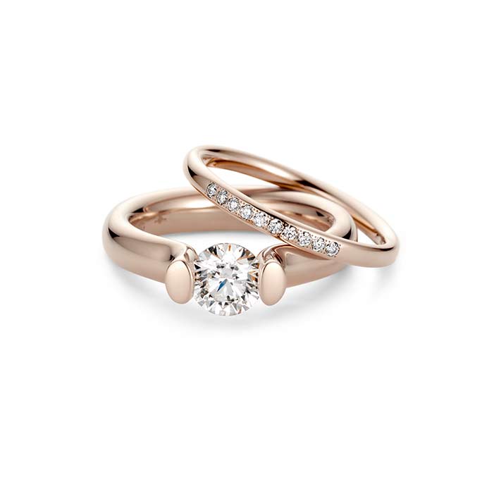 Niessing Schmuck Tendenzen Goldschmiede