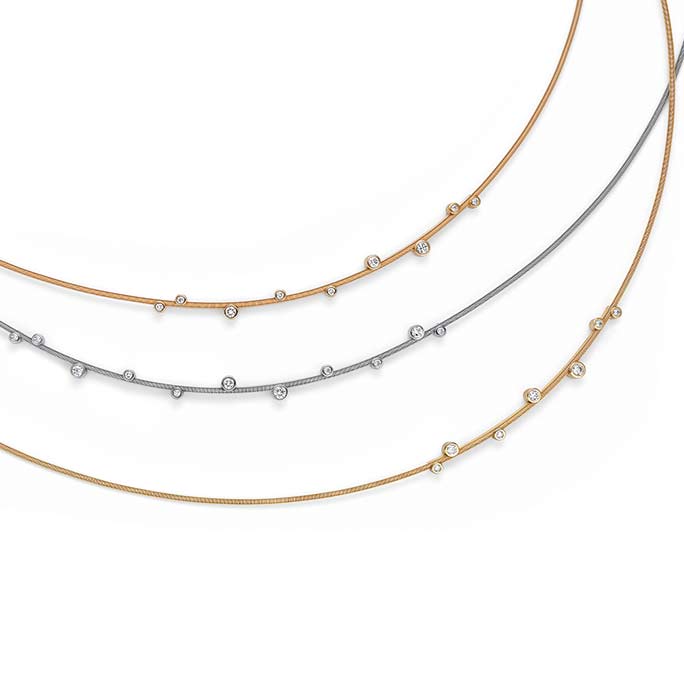Niessing Schmuck Tendenzen Goldschmiede