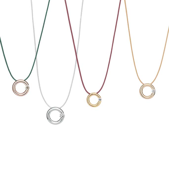 Niessing Schmuck Tendenzen Goldschmiede