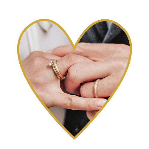 Herz mit Ring