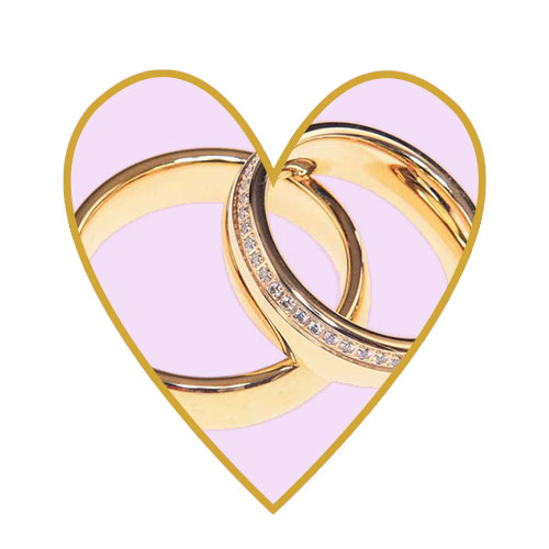 Herz mit Ring