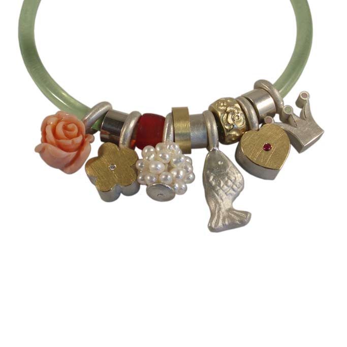 Armbänder Caramia Tendenzen Goldschmiede