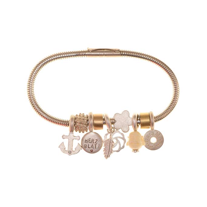 Armbänder Caramia Tendenzen Goldschmiede