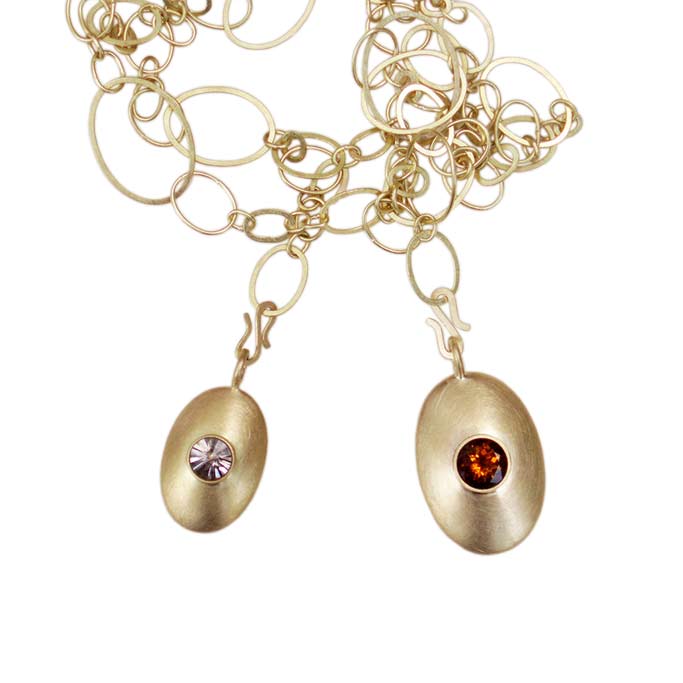 Halsschmuck Manufakturschmuck Tendenzen Goldschmiede