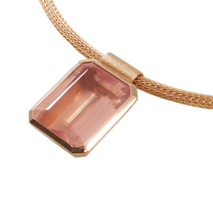 Halsschmuck Manufakturschmuck Tendenzen Goldschmiede