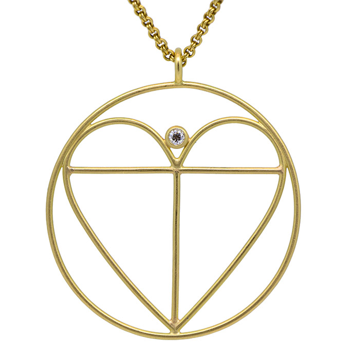 Halsschmuck Manufakturschmuck Tendenzen Goldschmiede