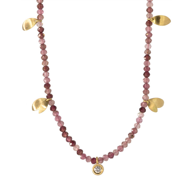 Halsschmuck Manufakturschmuck Tendenzen Goldschmiede