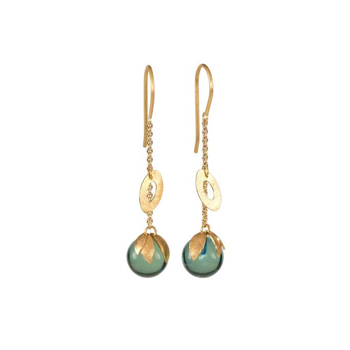 Ohrschmuck Manufaktur Tendenzen Goldschmiede