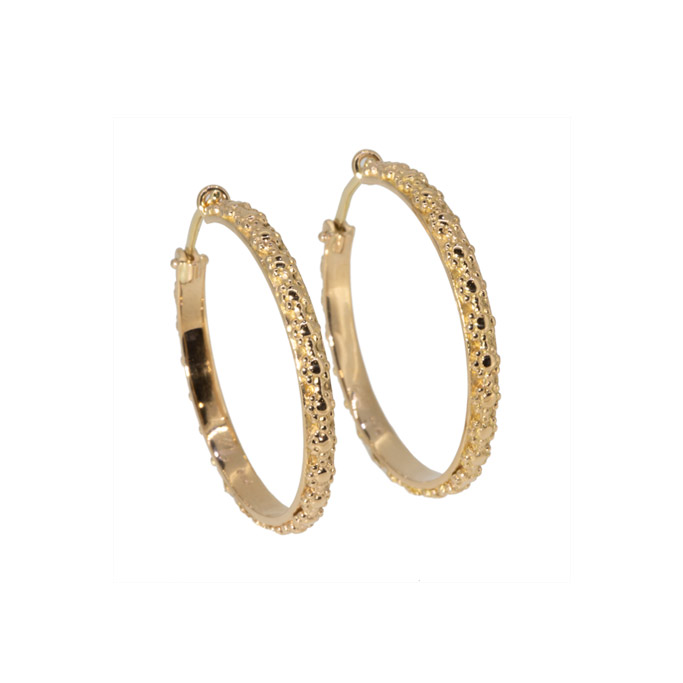 Ohrschmuck Manufaktur Tendenzen Goldschmiede