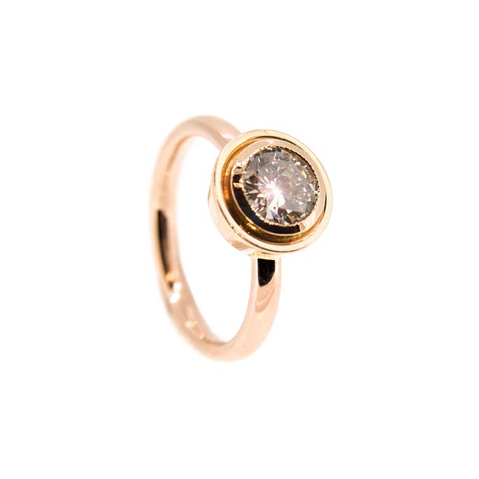 Ringe Manufakturschmuck Tendenzen Goldschmiede