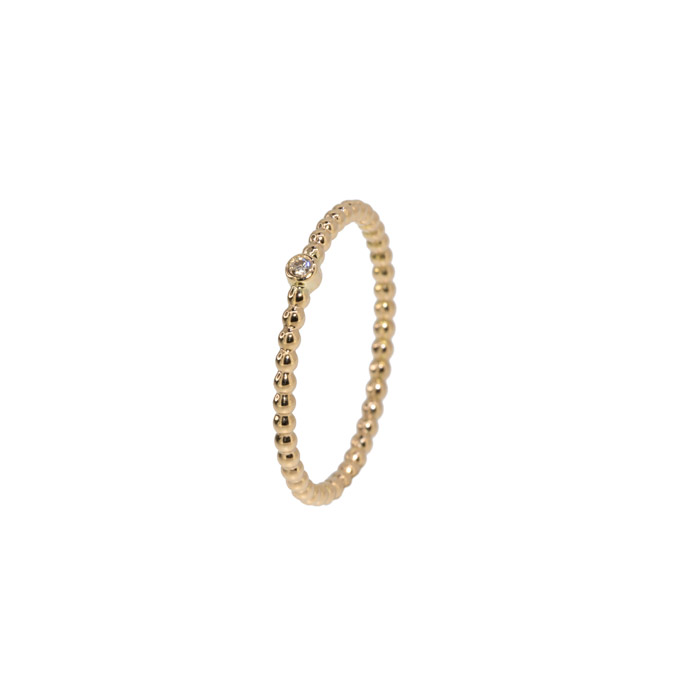 Ringe Manufakturschmuck Tendenzen Goldschmiede
