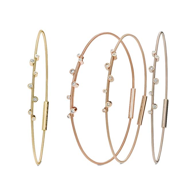 Niessing Schmuck Tendenzen Goldschmiede