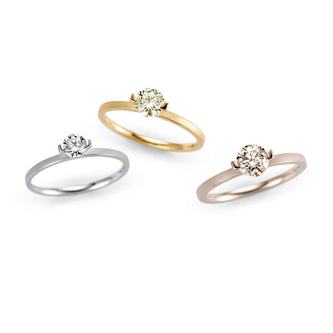 Niessing Schmuck Tendenzen Goldschmiede