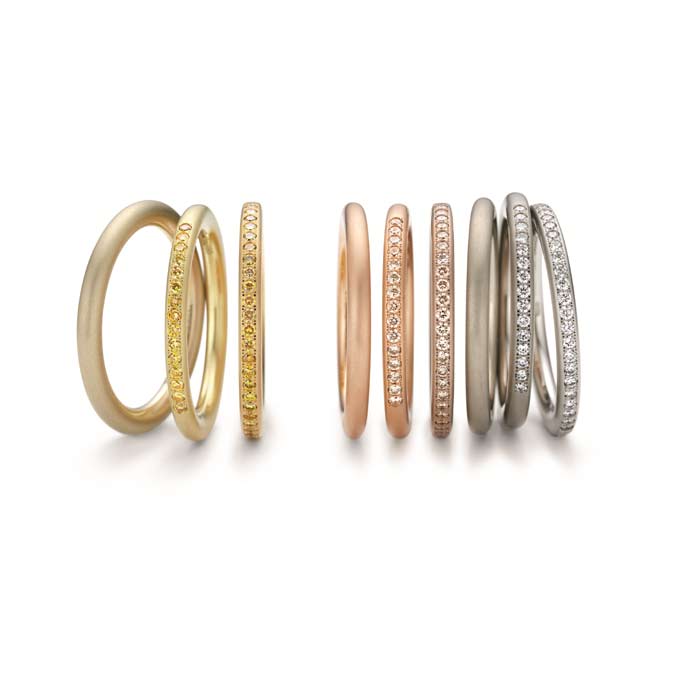 Niessing Schmuck Tendenzen Goldschmiede