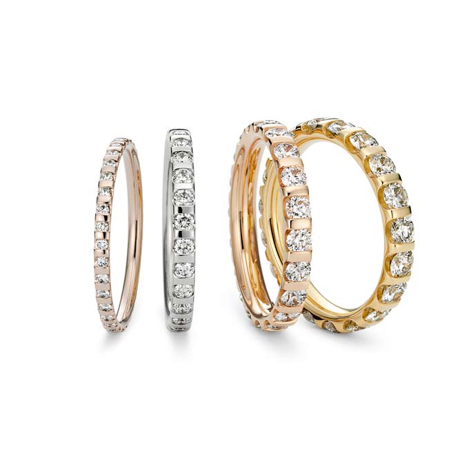 Niessing Schmuck Tendenzen Goldschmiede