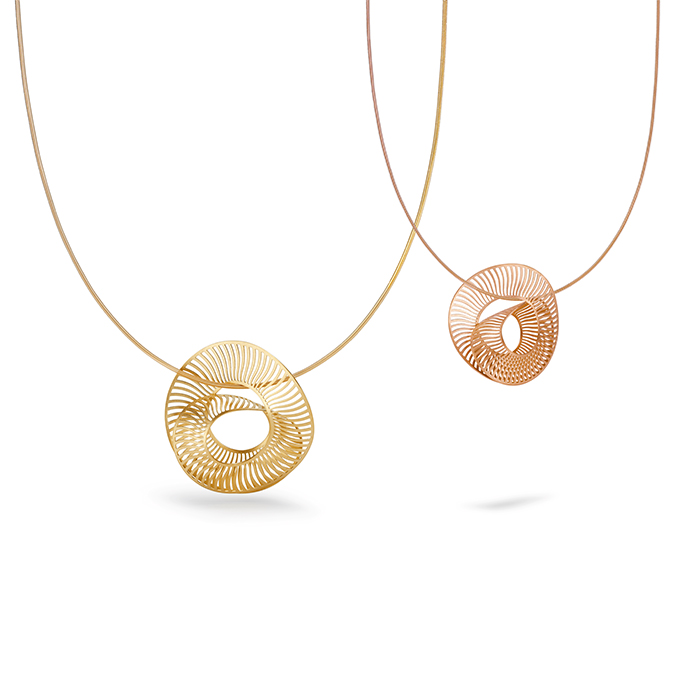Niessing Schmuck Tendenzen Goldschmiede