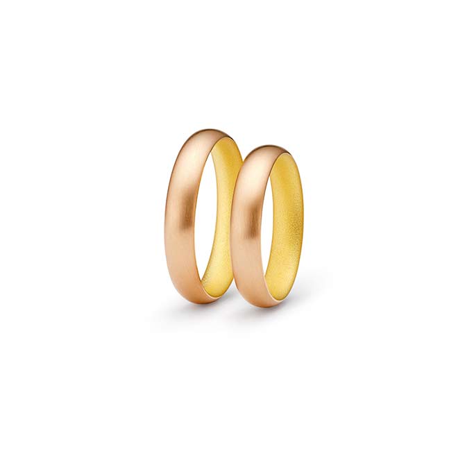 Trauringe Niessing Tendenzen Goldschmiede