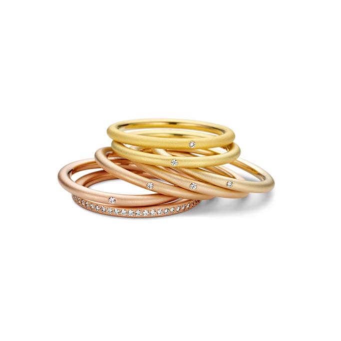 Niessing Antragsringe Tendenzen Goldschmiede
