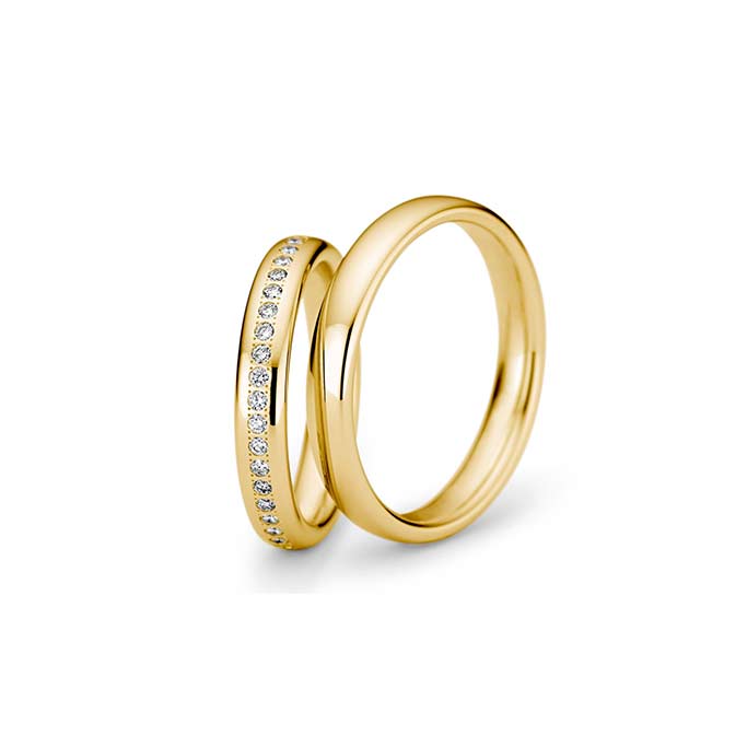 Trauringe Niessing Tendenzen Goldschmiede