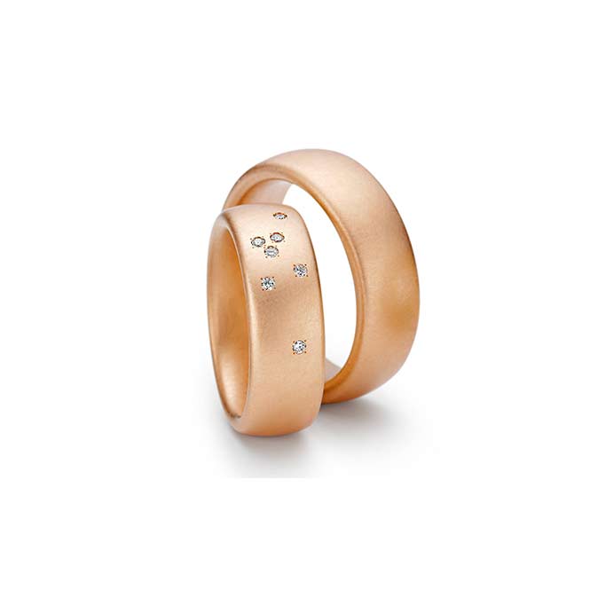 Trauringe Niessing Tendenzen Goldschmiede