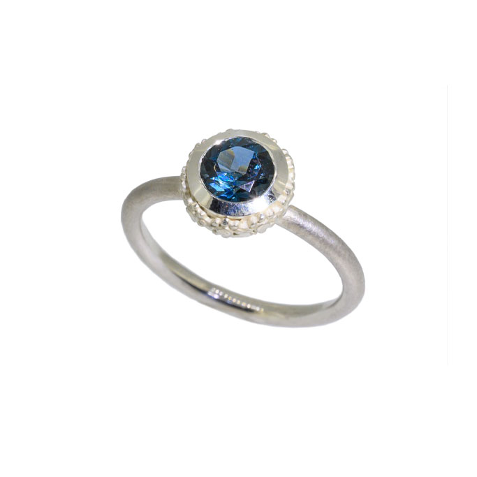 Ringe Manufakturschmuck Tendenzen Goldschmiede