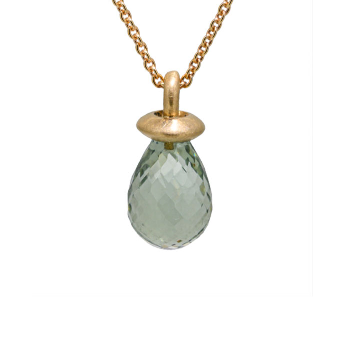 Halsschmuck Manufakturschmuck Tendenzen Goldschmiede