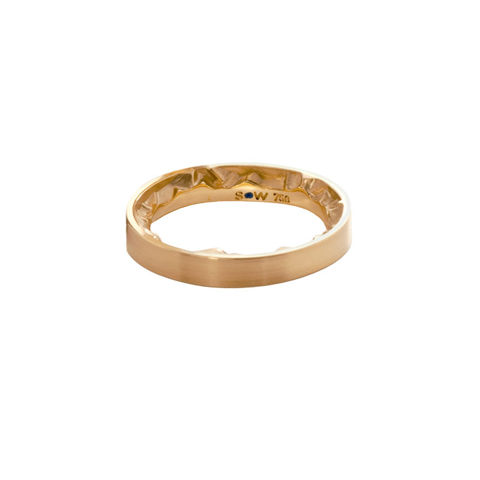 Trauringe Schmuckwerk tendenzen Goldschmiede