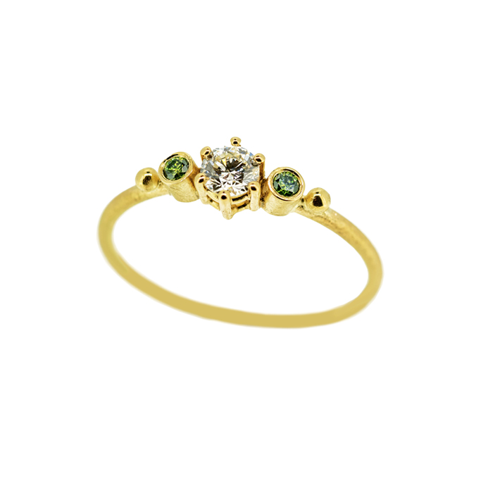 Ringe Manufakturschmuck Tendenzen Goldschmiede