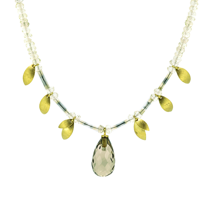 Halsschmuck Manufakturschmuck Tendenzen Goldschmiede