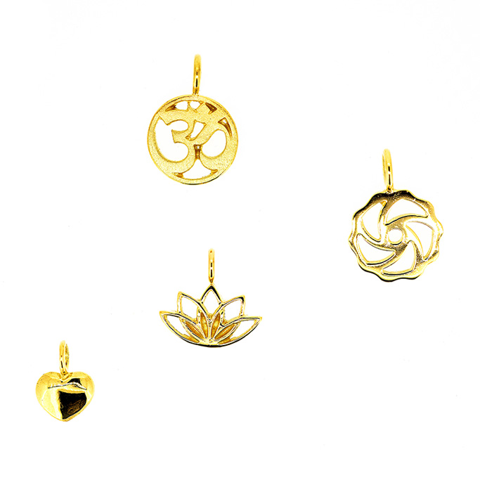 Colliers Caramia Tendenzen Goldschmiede