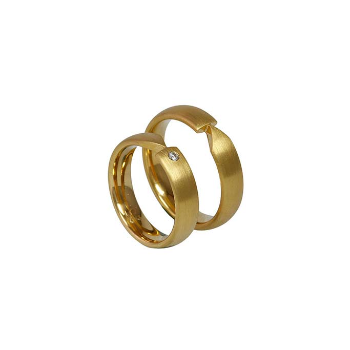 Trauringe Tendenzen Goldschmiede