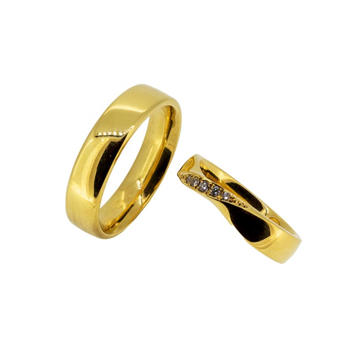 Trauringe Tendenzen Goldschmiede