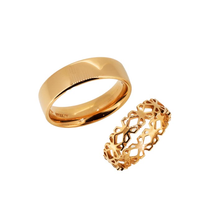 Trauringe Tendenzen Goldschmiede