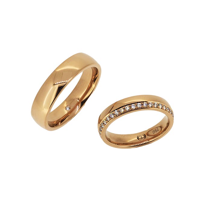 Trauringe Tendenzen Goldschmiede