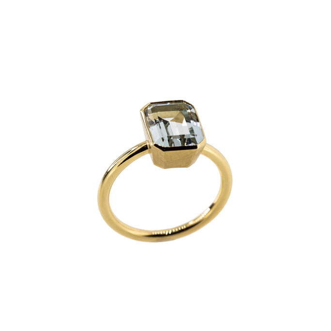 Ringe Manufakturschmuck Tendenzen Goldschmiede