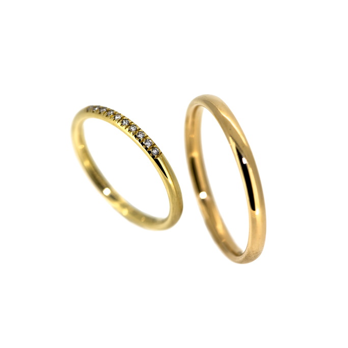 Trauringe Tendenzen Goldschmiede