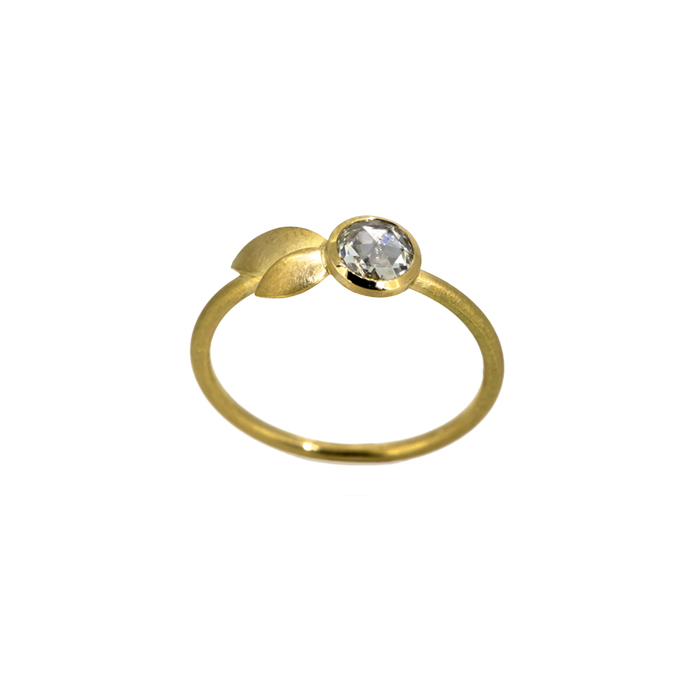 Ringe Manufakturschmuck Tendenzen Goldschmiede