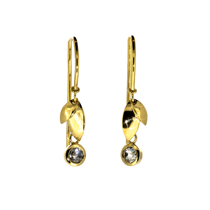 Ohrschmuck Manufaktur Tendenzen Goldschmiede