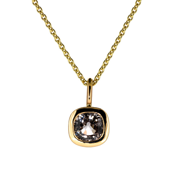 Halsschmuck Manufakturschmuck Tendenzen Goldschmiede